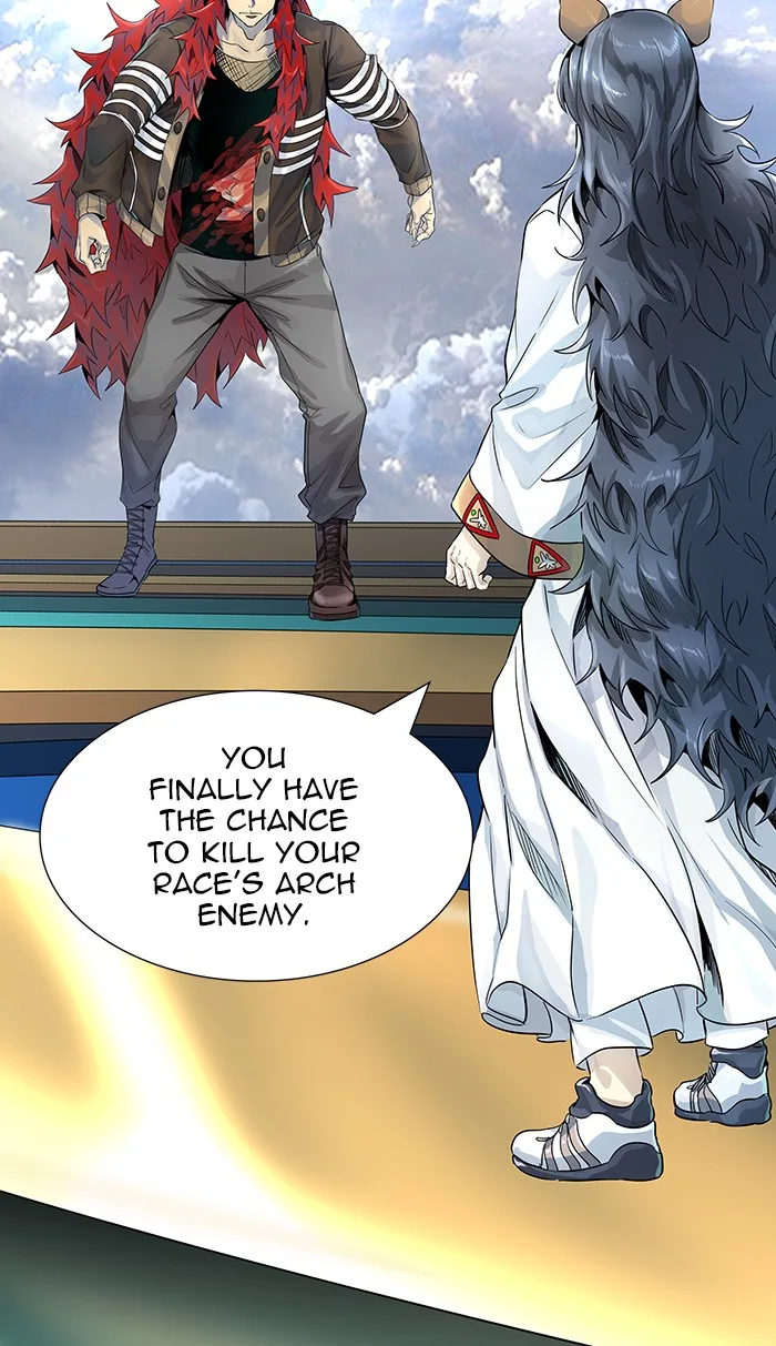 Tower of God - Chapter 492 - Page 2