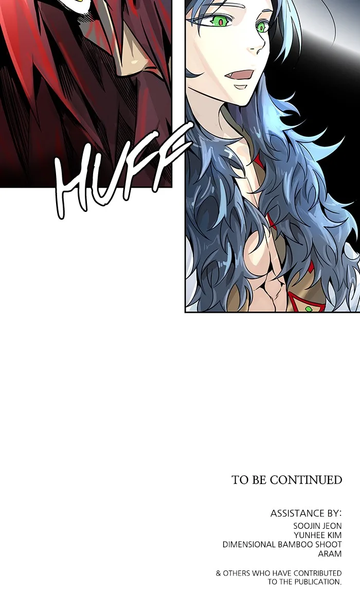 Tower of God - Chapter 492 - Page 212