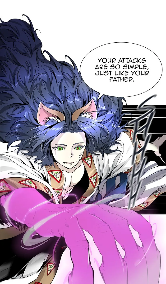 Tower of God - Chapter 492 - Page 43