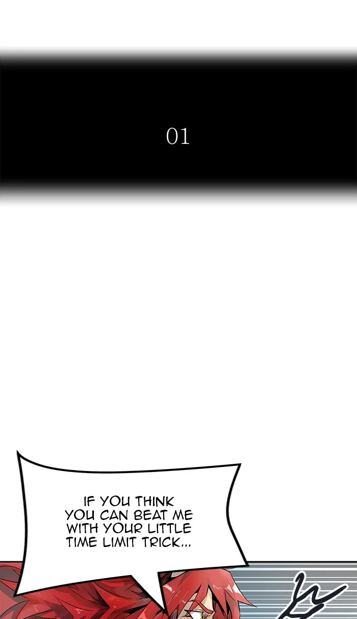 Tower of God - Chapter 492 - Page 8
