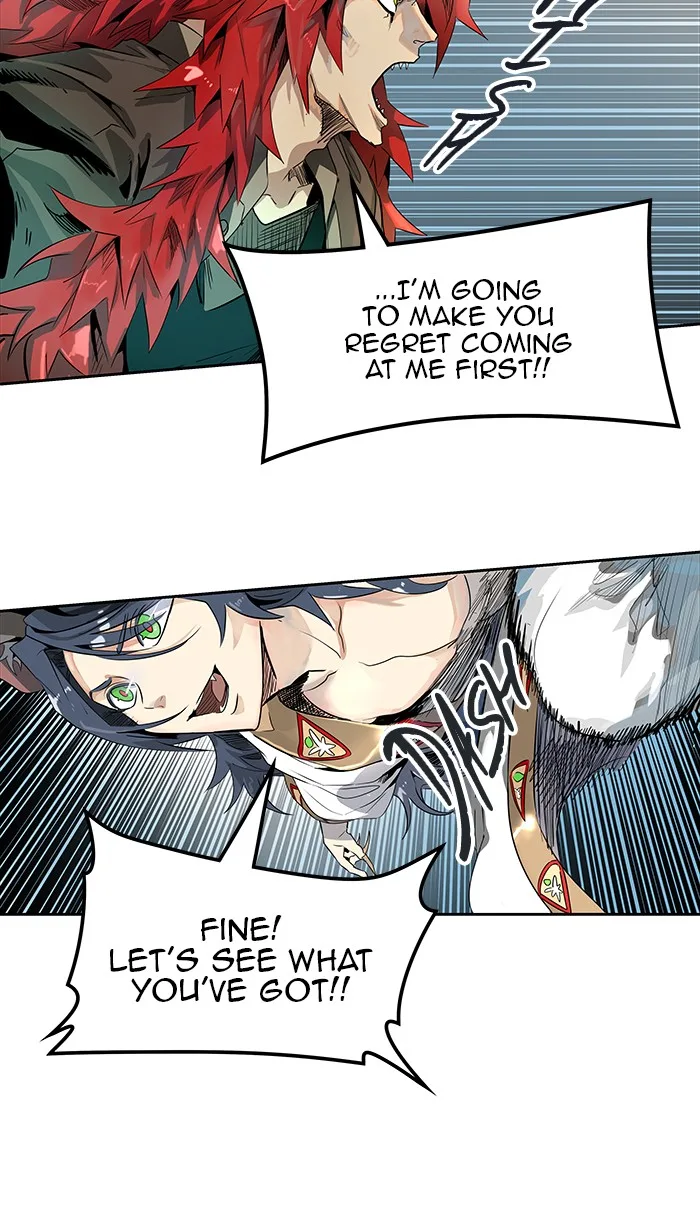 Tower of God - Chapter 492 - Page 9