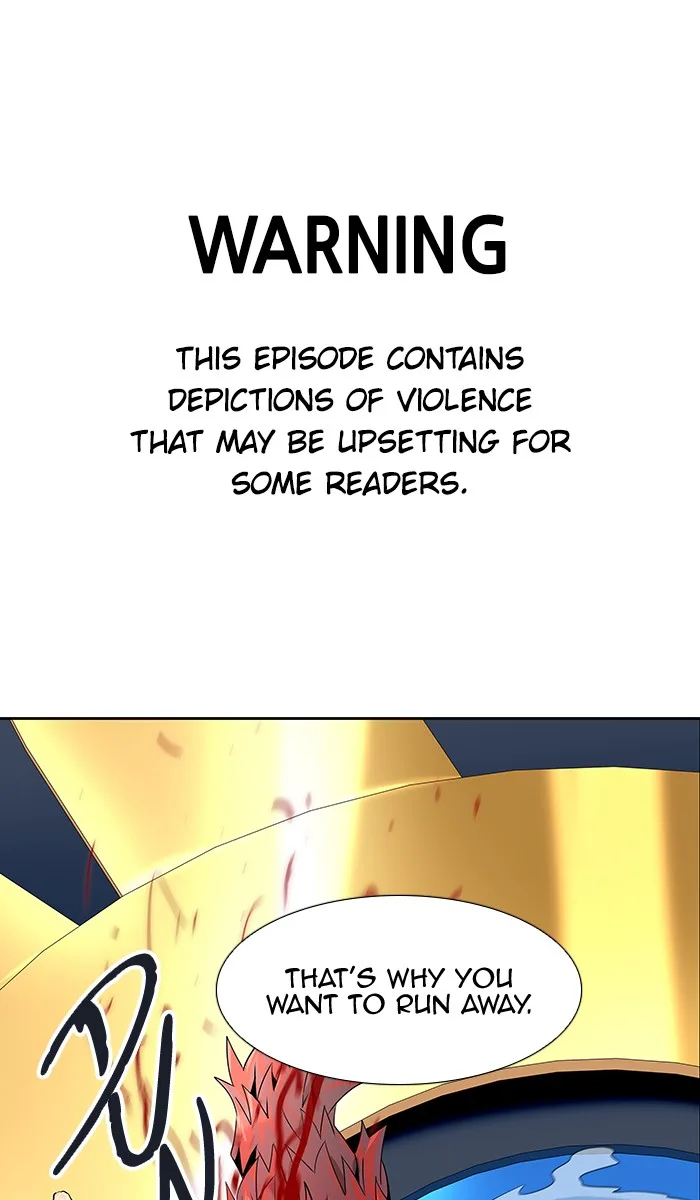 Tower of God - Chapter 493 - Page 1