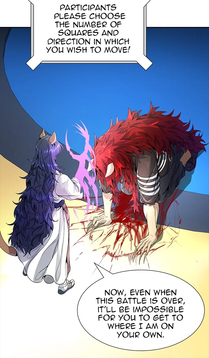 Tower of God - Chapter 493 - Page 10