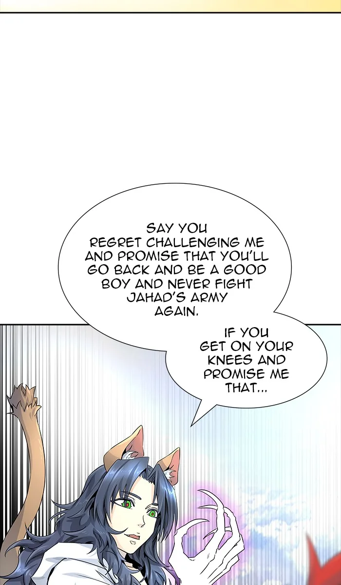 Tower of God - Chapter 493 - Page 11