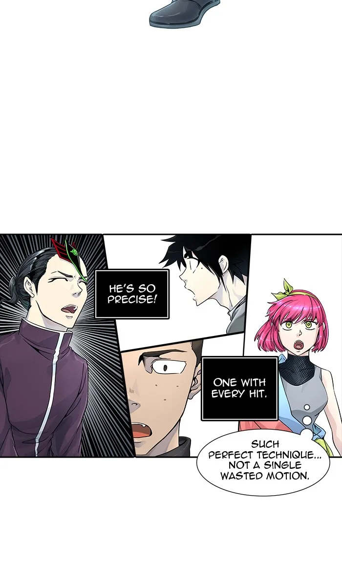 Tower of God - Chapter 493 - Page 110