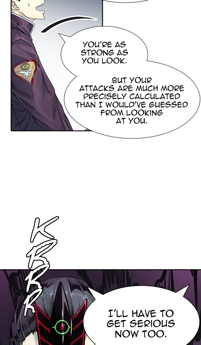 Tower of God - Chapter 493 - Page 116