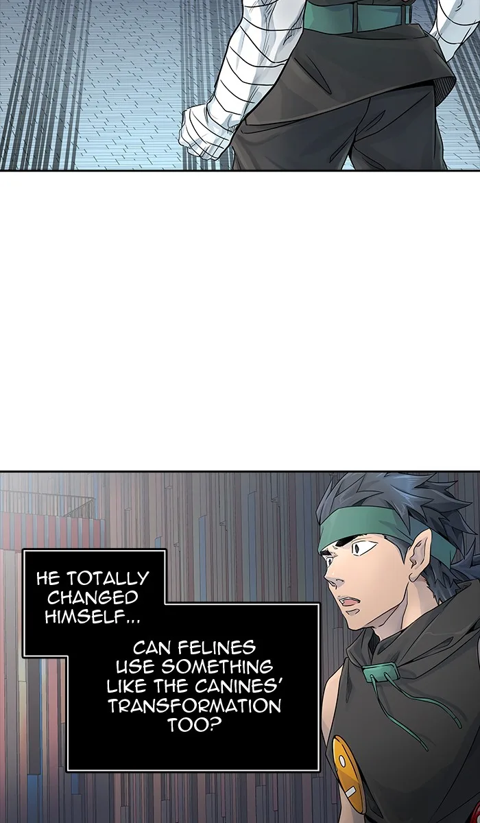 Tower of God - Chapter 493 - Page 126