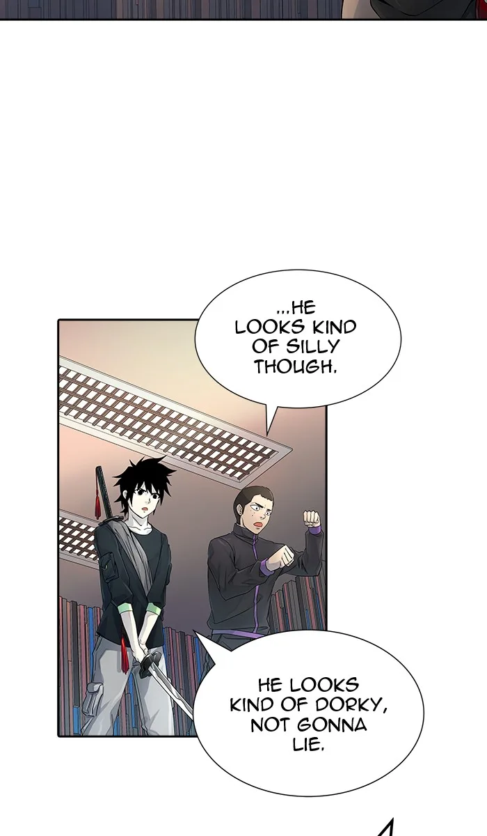 Tower of God - Chapter 493 - Page 127