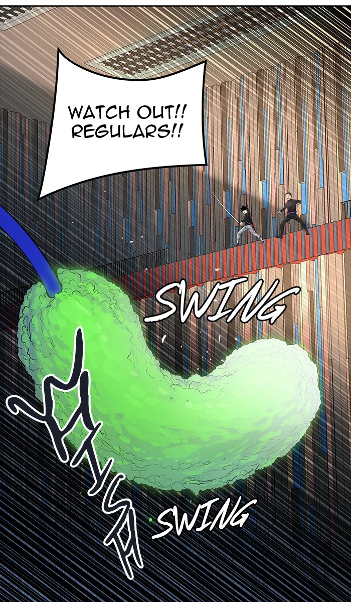Tower of God - Chapter 493 - Page 129