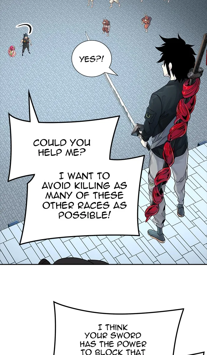 Tower of God - Chapter 493 - Page 157