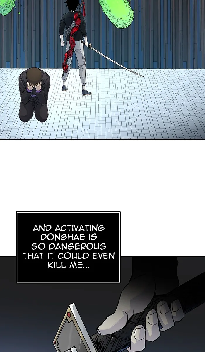 Tower of God - Chapter 493 - Page 161