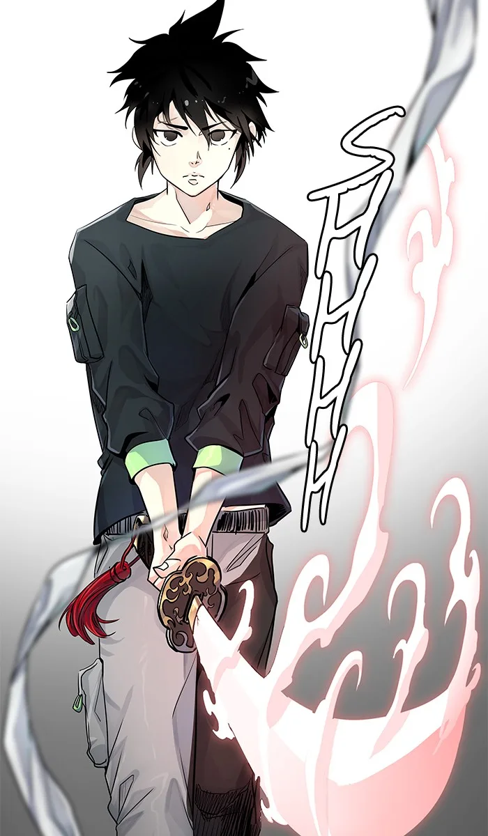 Tower of God - Chapter 493 - Page 167
