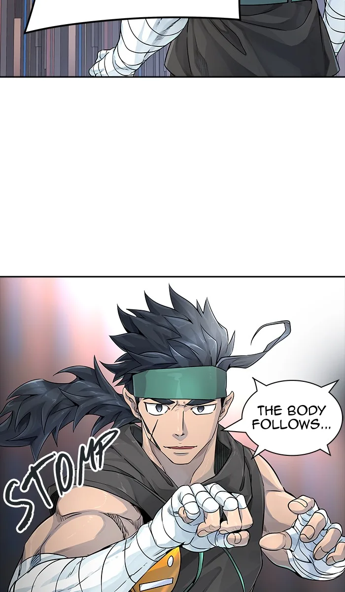 Tower of God - Chapter 493 - Page 170