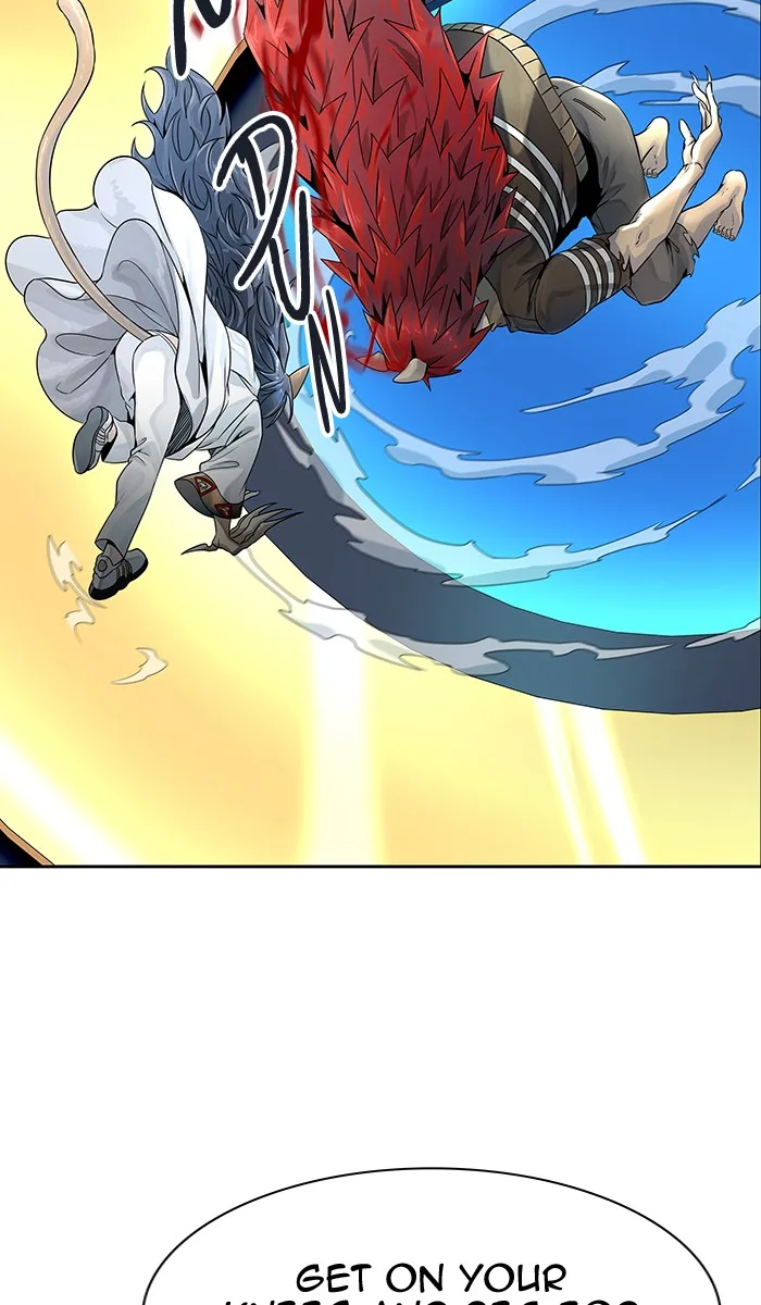 Tower of God - Chapter 493 - Page 2