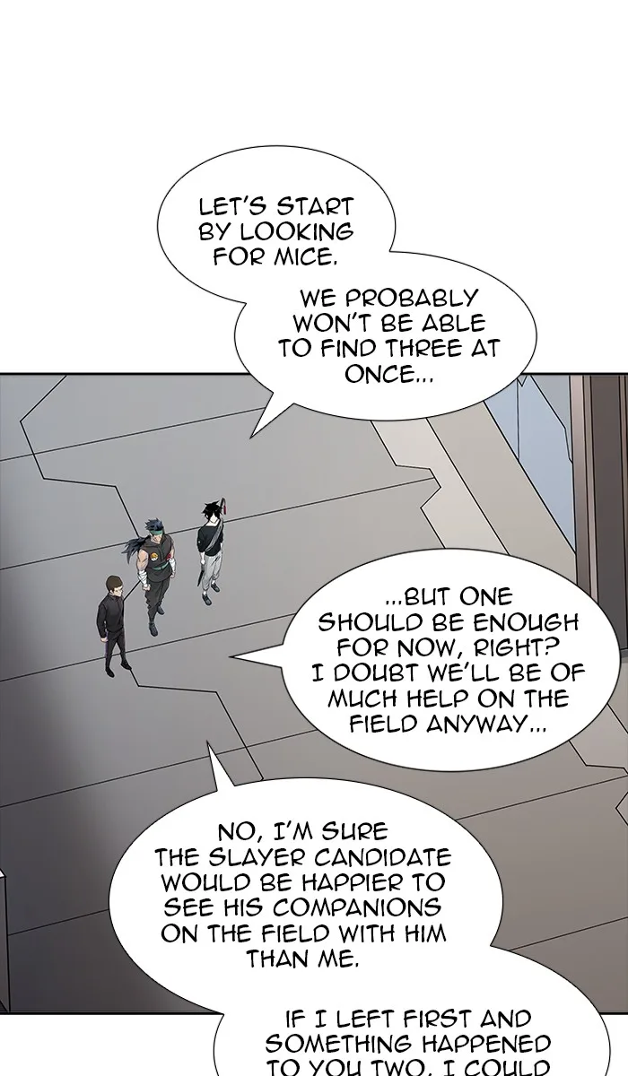 Tower of God - Chapter 493 - Page 26