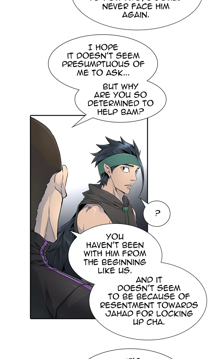 Tower of God - Chapter 493 - Page 27