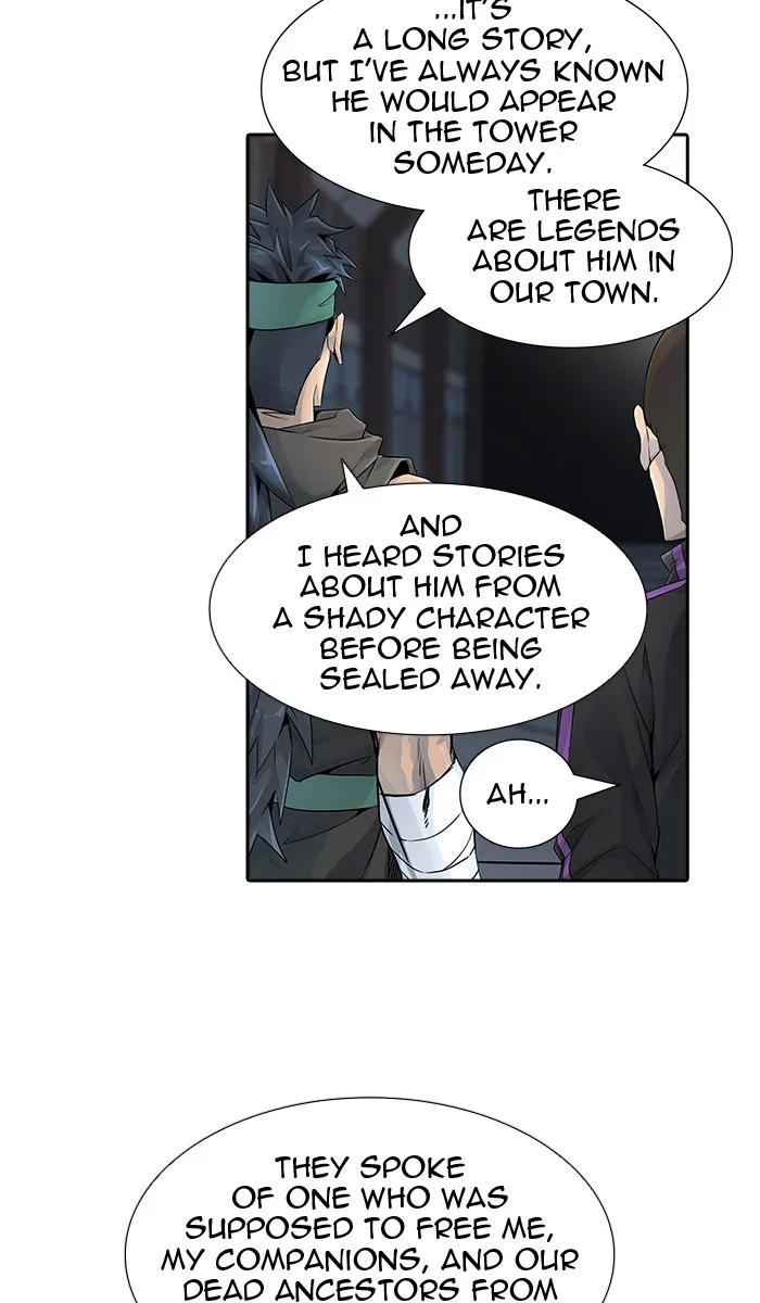 Tower of God - Chapter 493 - Page 28