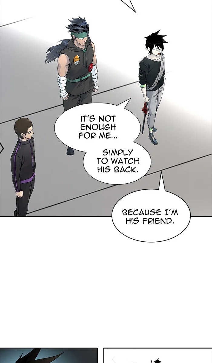 Tower of God - Chapter 493 - Page 31