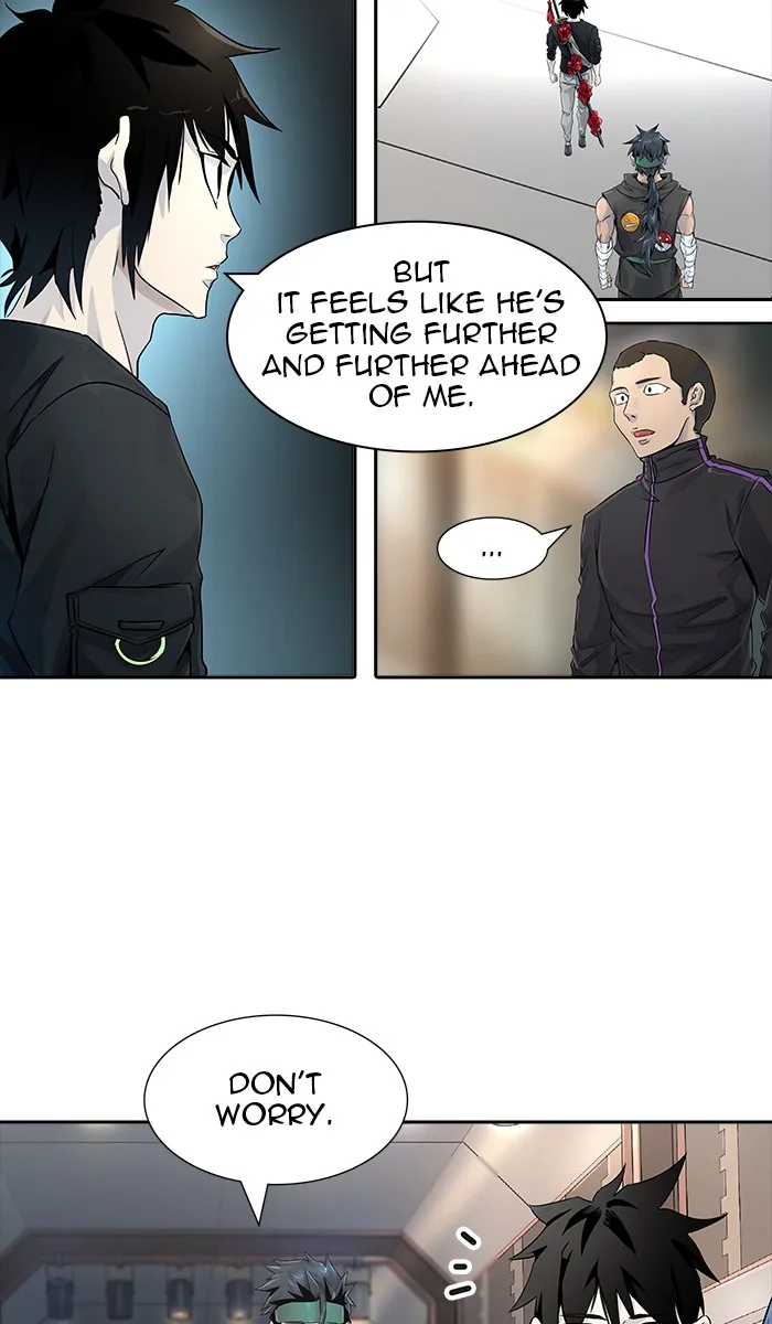 Tower of God - Chapter 493 - Page 32