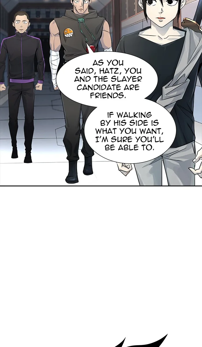 Tower of God - Chapter 493 - Page 33
