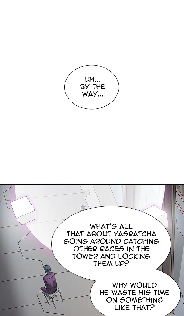 Tower of God - Chapter 493 - Page 35