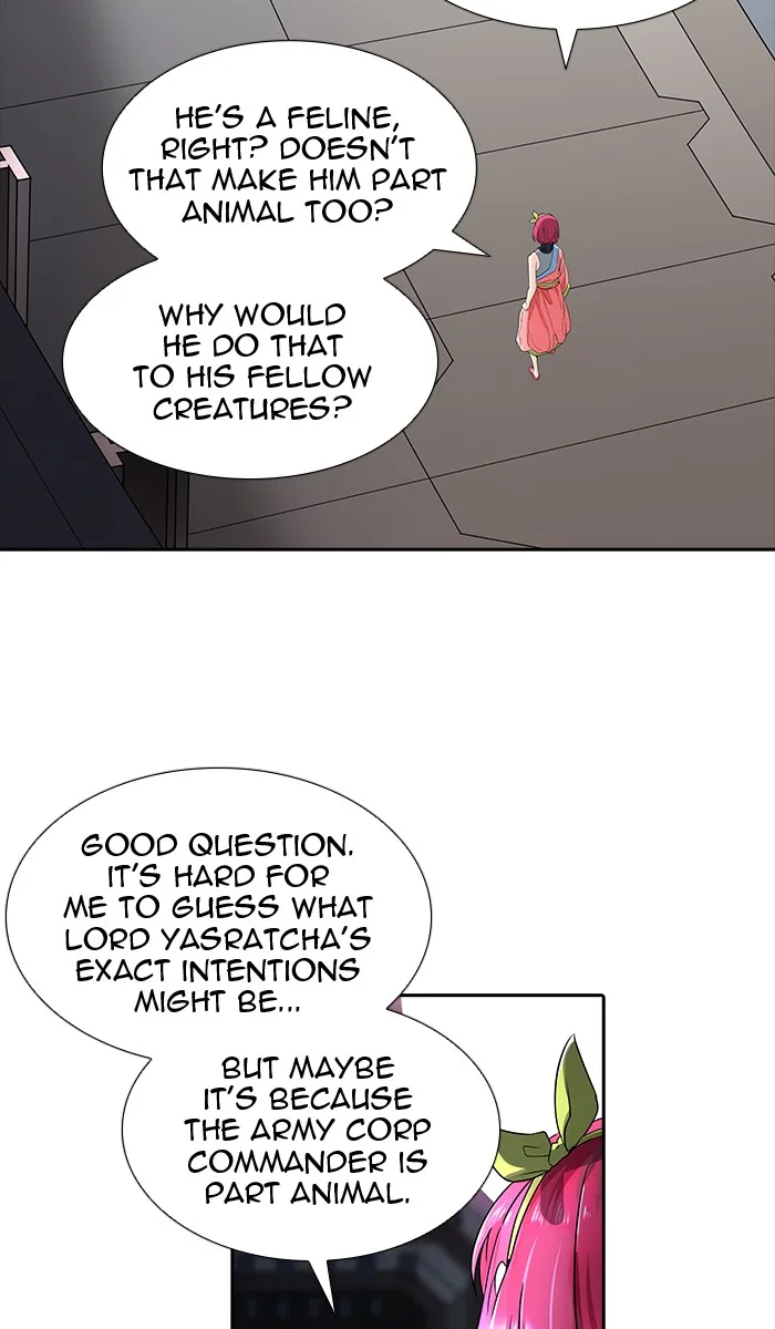 Tower of God - Chapter 493 - Page 36
