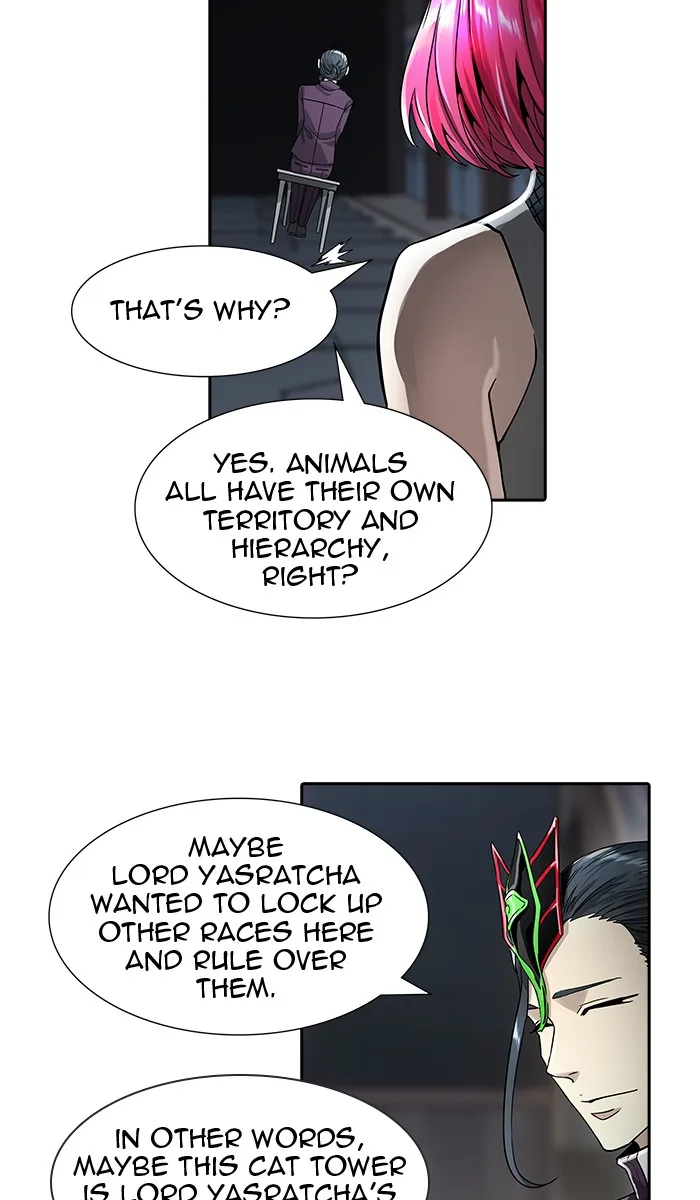 Tower of God - Chapter 493 - Page 37