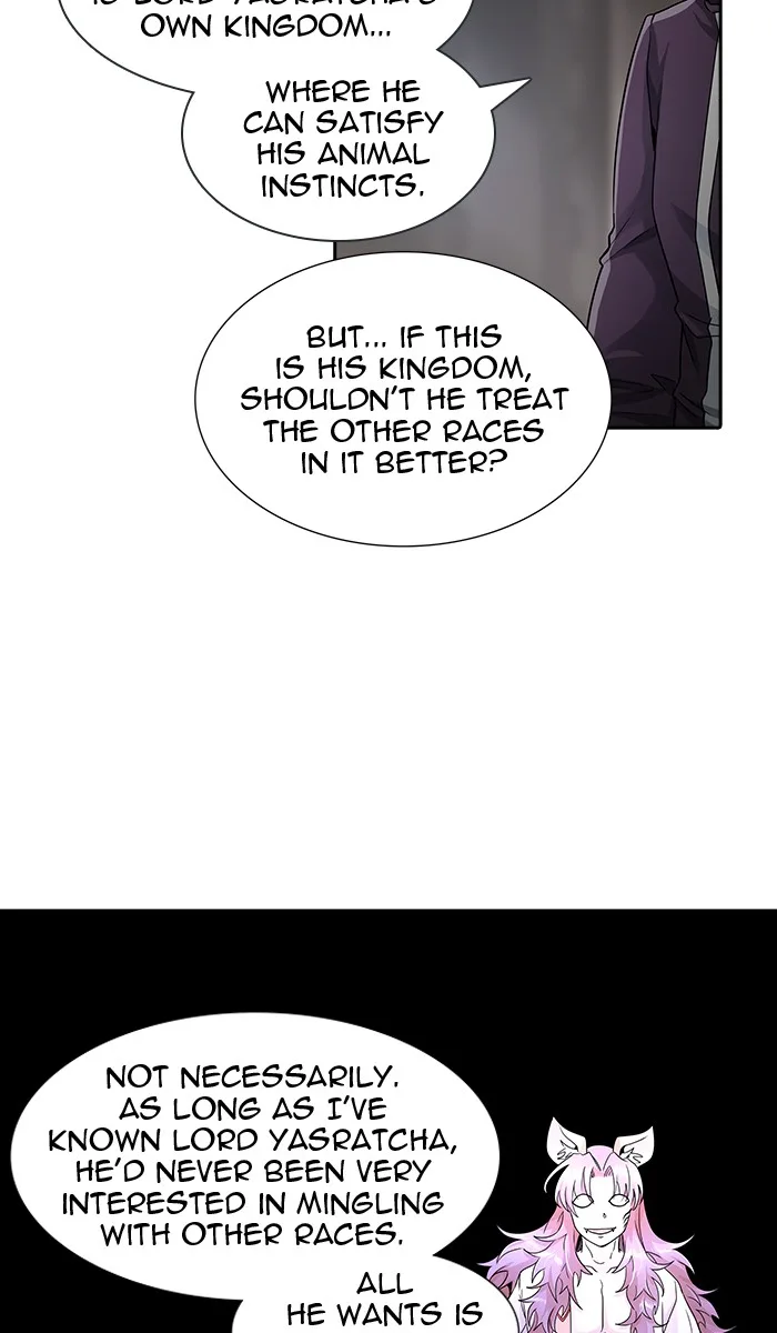 Tower of God - Chapter 493 - Page 38