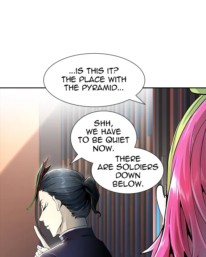 Tower of God - Chapter 493 - Page 43