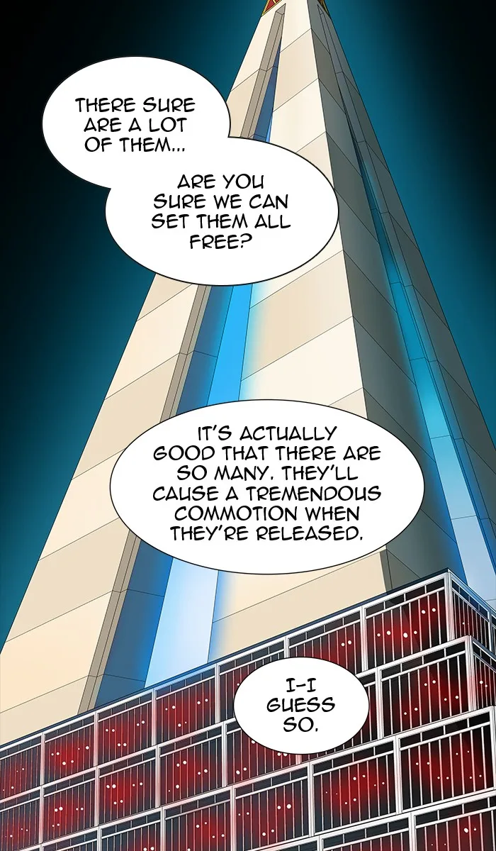 Tower of God - Chapter 493 - Page 49