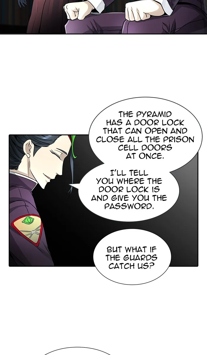 Tower of God - Chapter 493 - Page 52