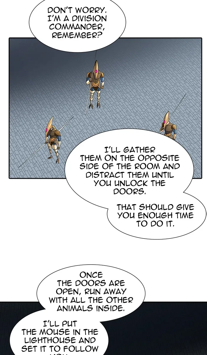 Tower of God - Chapter 493 - Page 53