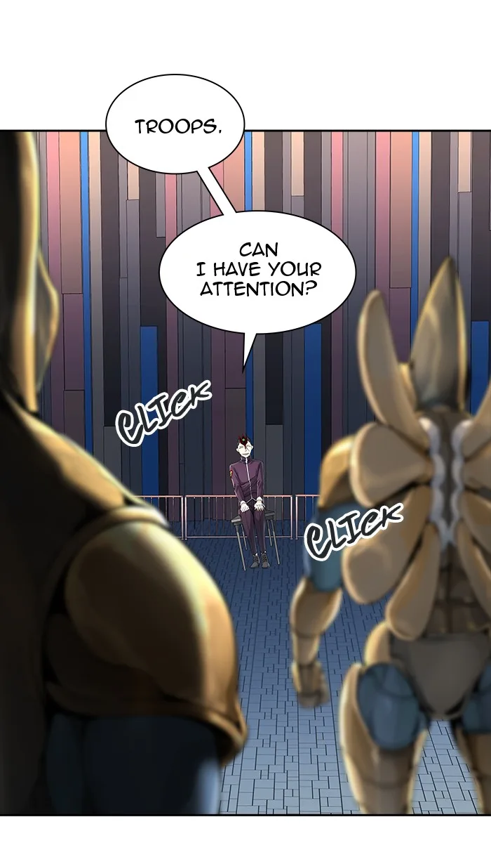 Tower of God - Chapter 493 - Page 57