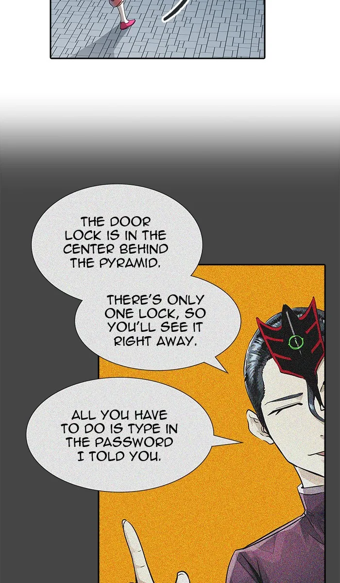 Tower of God - Chapter 493 - Page 61