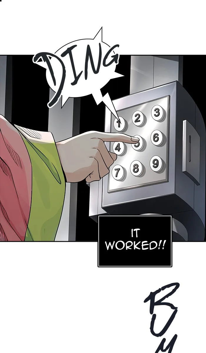 Tower of God - Chapter 493 - Page 66