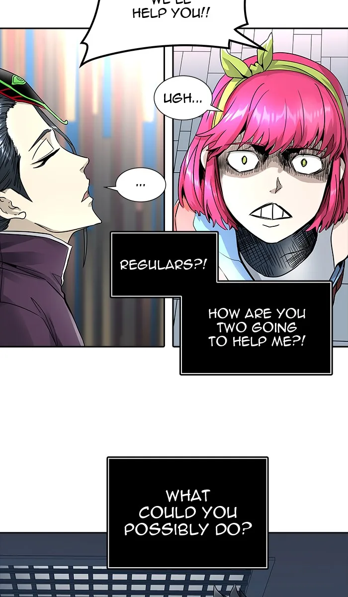Tower of God - Chapter 493 - Page 91