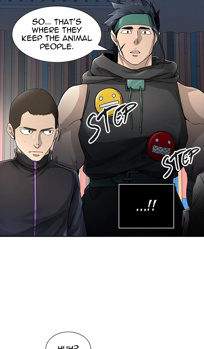 Tower of God - Chapter 493 - Page 92