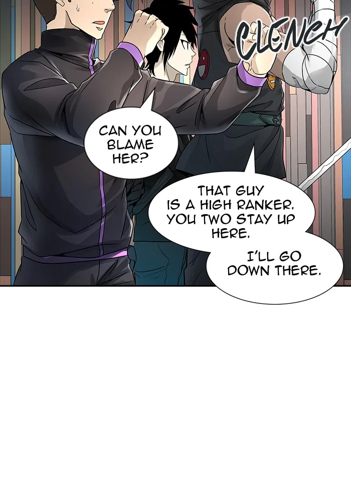 Tower of God - Chapter 493 - Page 95