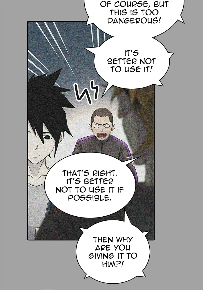 Tower of God - Chapter 494 - Page 101