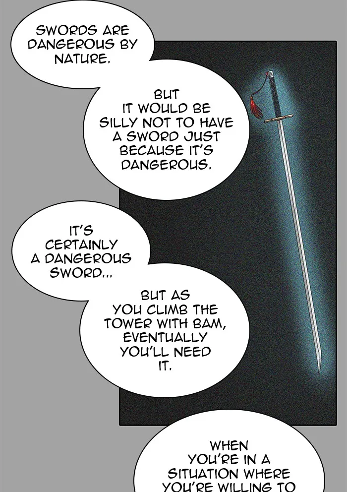Tower of God - Chapter 494 - Page 102