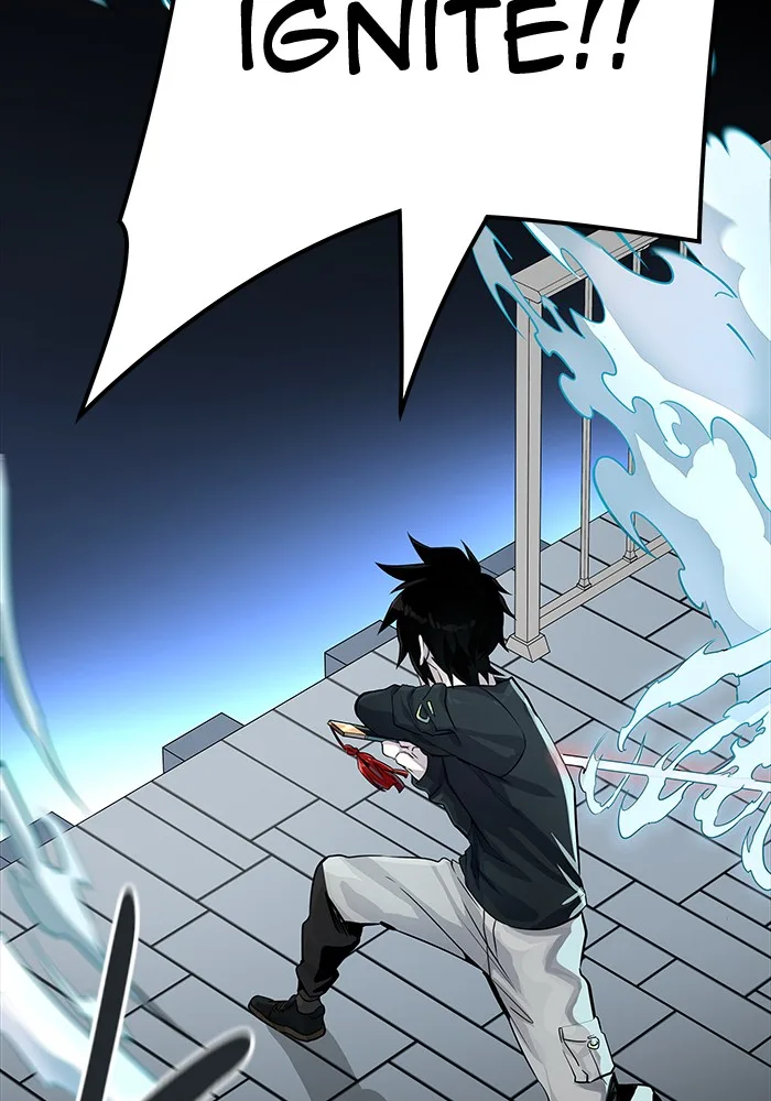 Tower of God - Chapter 494 - Page 109