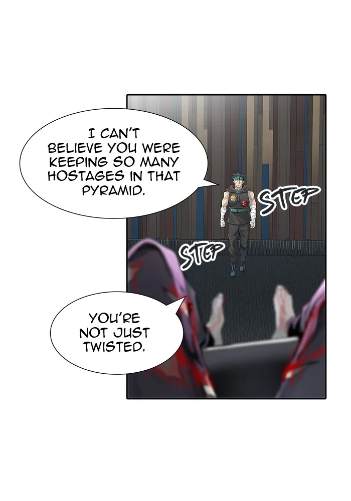 Tower of God - Chapter 494 - Page 157