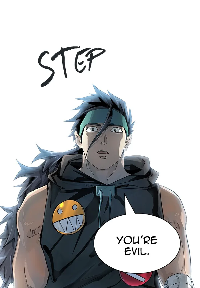 Tower of God - Chapter 494 - Page 158