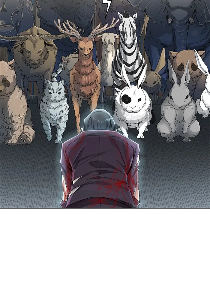 Tower of God - Chapter 494 - Page 167