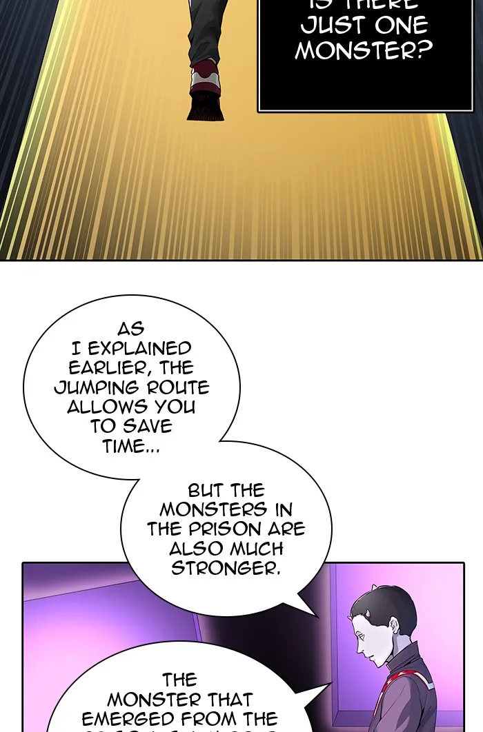 Tower of God - Chapter 494 - Page 224