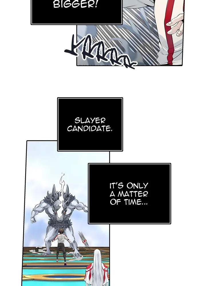 Tower of God - Chapter 494 - Page 256