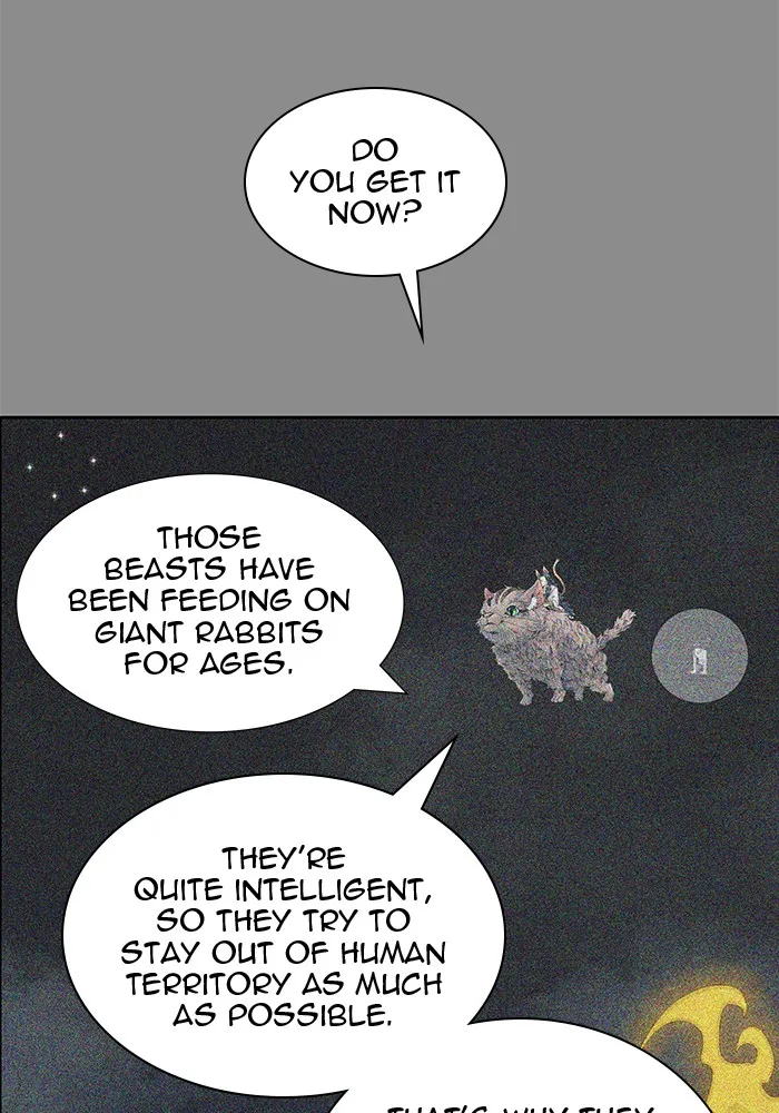 Tower of God - Chapter 494 - Page 57