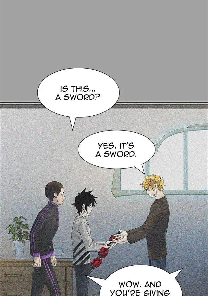 Tower of God - Chapter 494 - Page 92