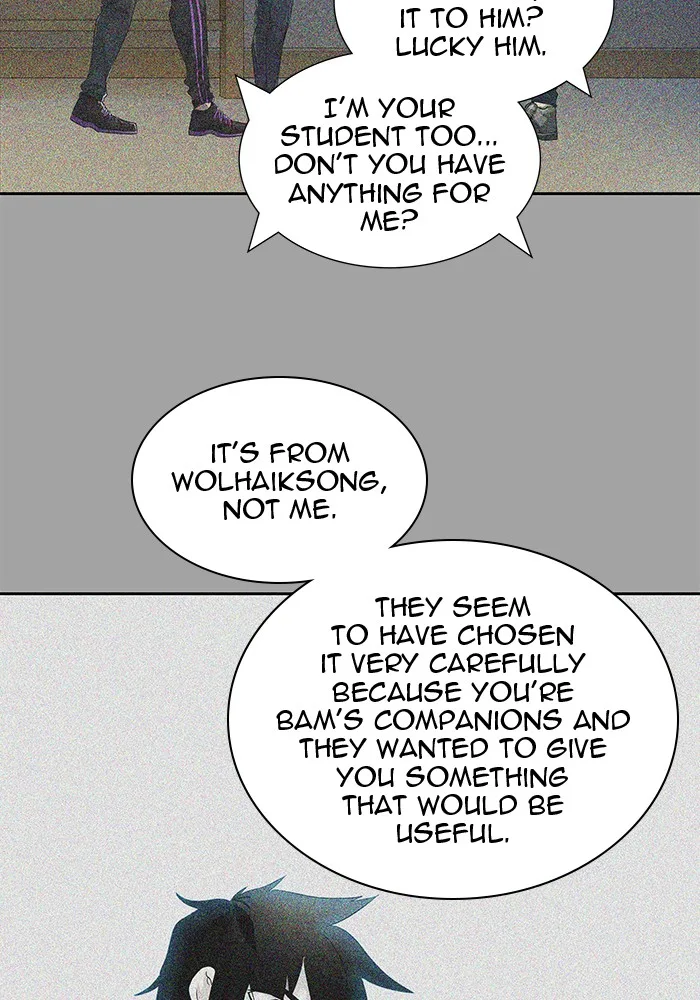 Tower of God - Chapter 494 - Page 93