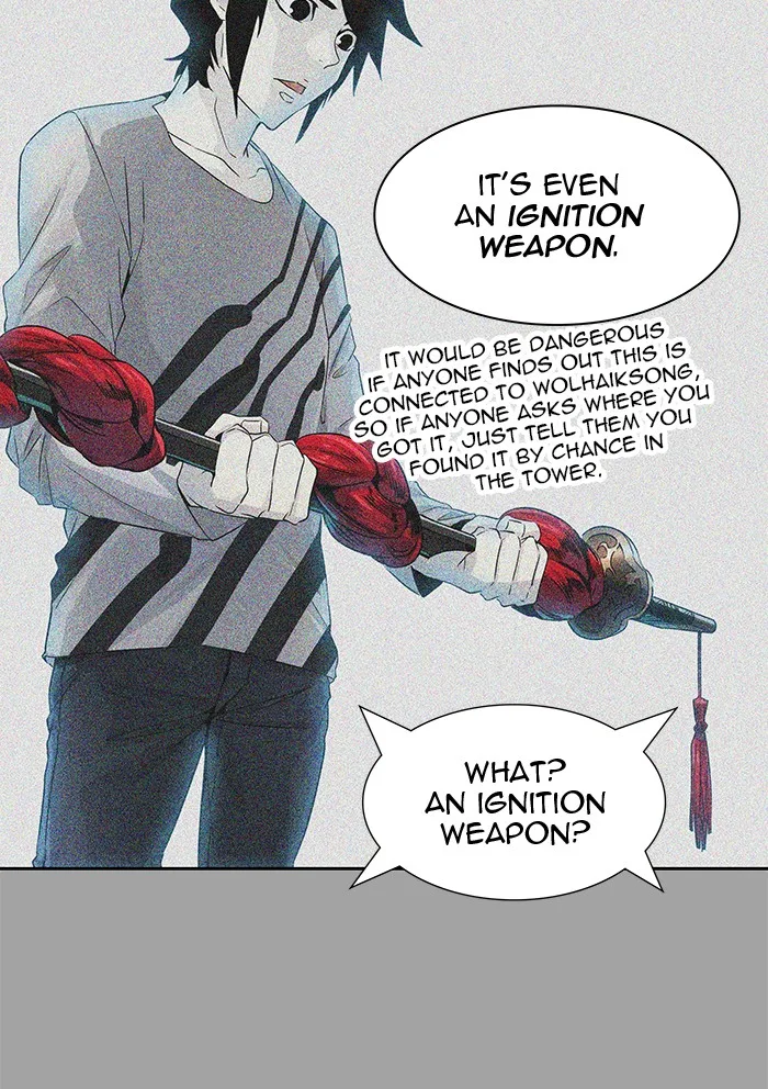 Tower of God - Chapter 494 - Page 94